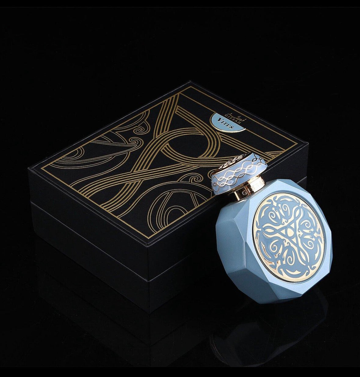 GISSAH VITUS - LUXURY COLLECTION / e 90 ML - 3.04 FL.OZ