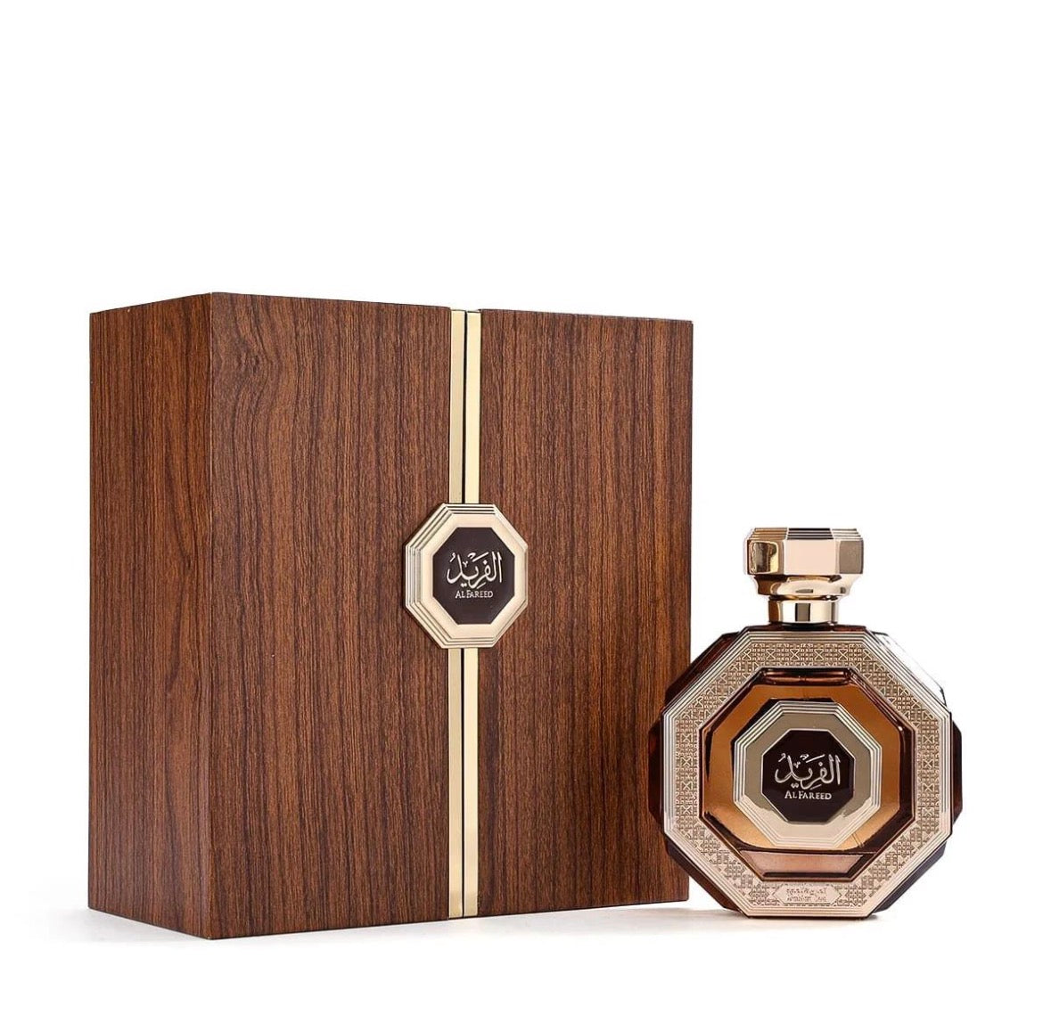 Arabian oud - AL FAREED - EUD DE PARFUM-VAPORISATEUR-NATURAL SPRAY/e100ml 70%vol 3.4 fl.oz.