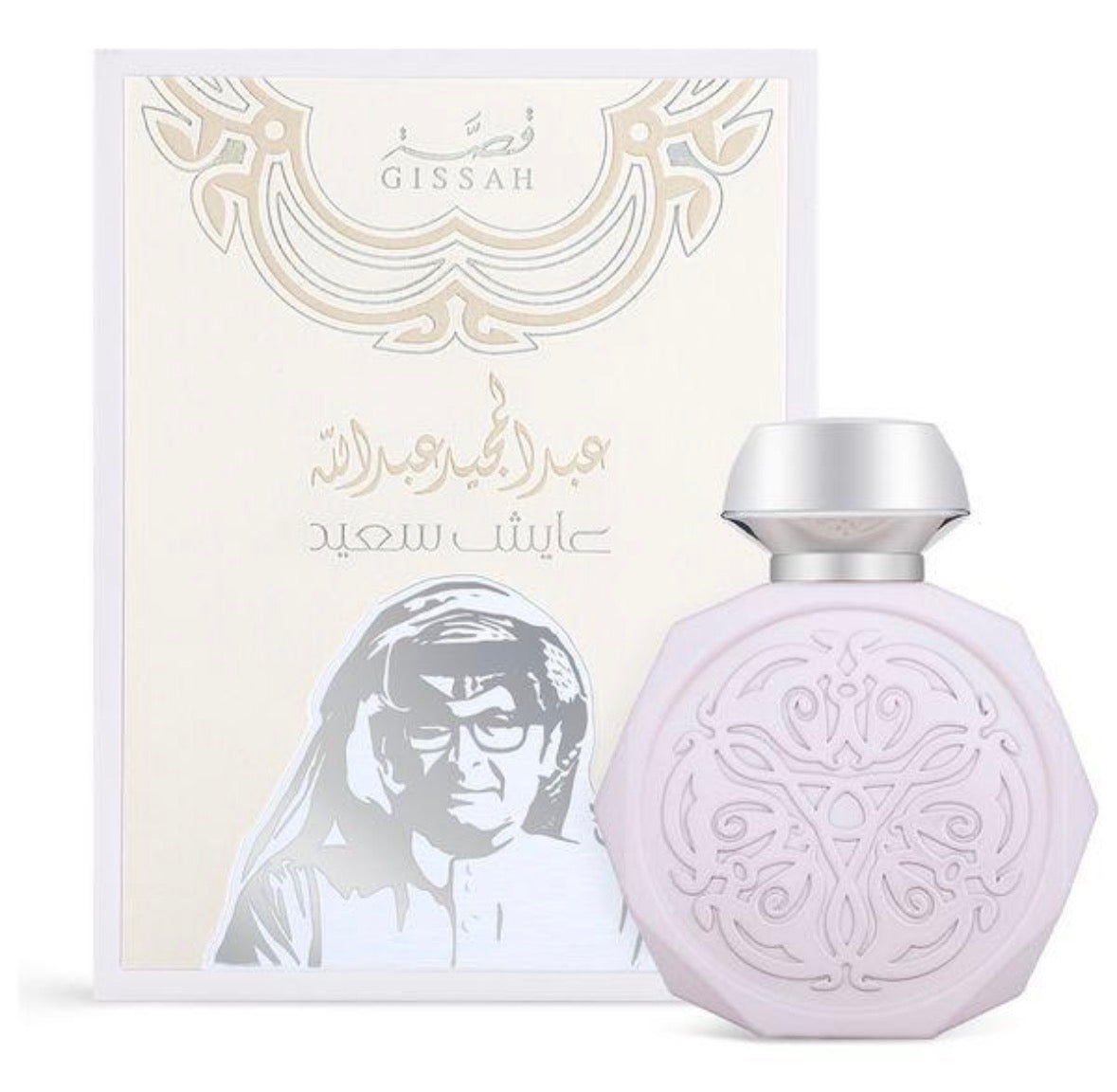 GISSAH Ayesh Saeed  / e 90 ML - 3.04 FL.OZ