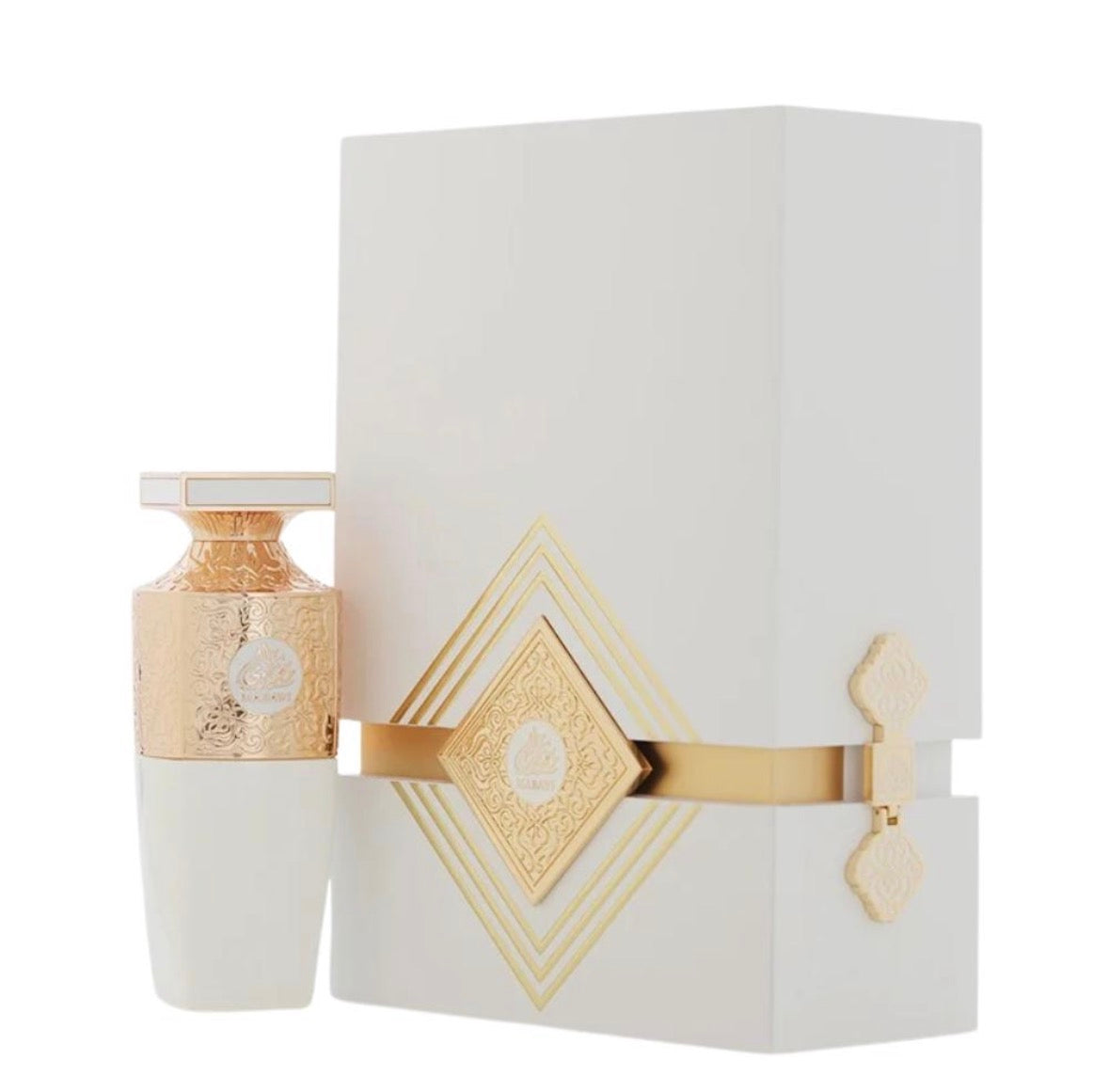 Arabian oud MADAWI WHITE-PARFUM,VAPORISATEUR,NATURAL SPRAY / e100 ml 70 % vol. 3.4 fl. oz.