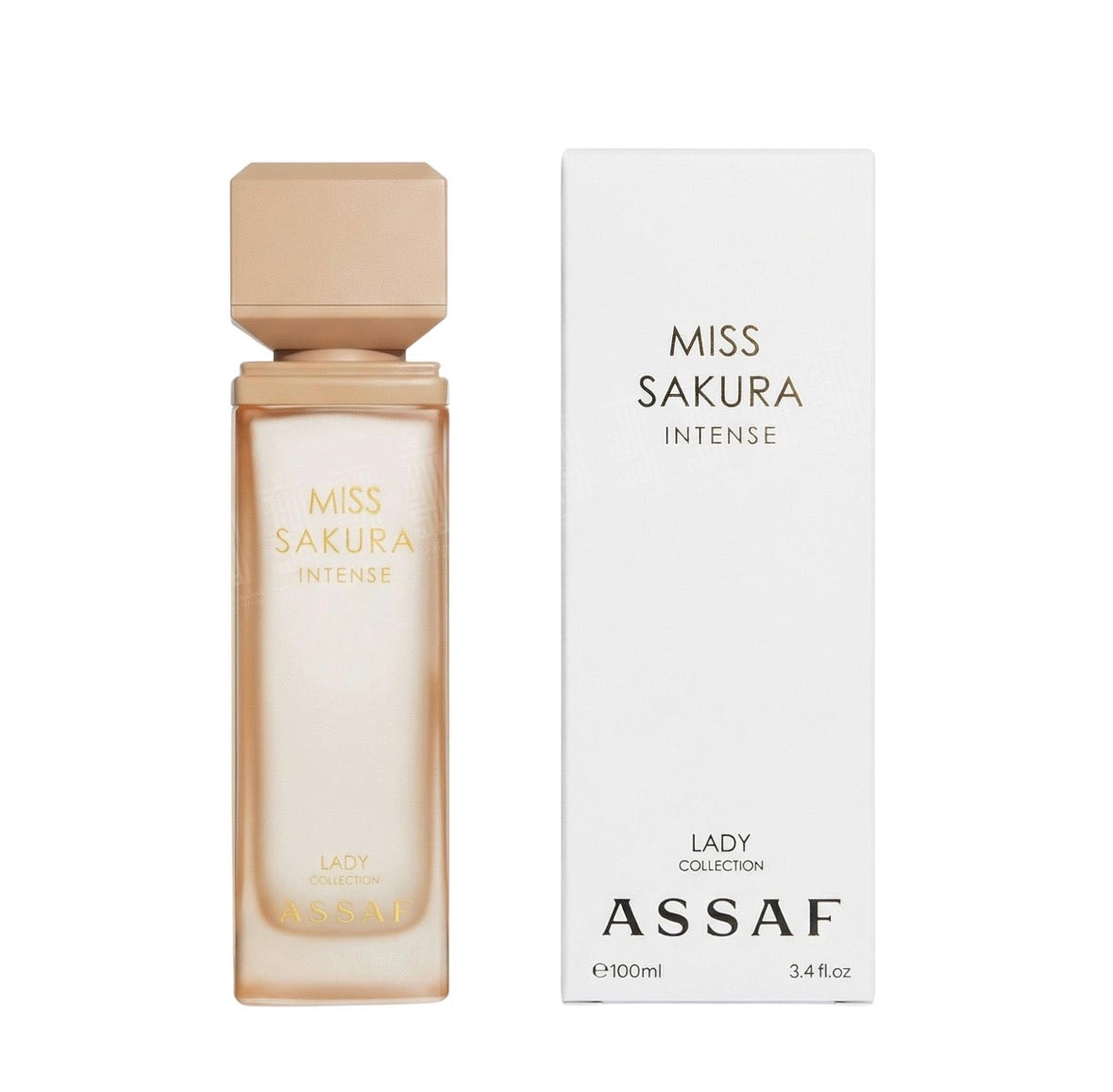 Miss SAKURA - Assaf Eau de Parfum (100 ml | 3.4 oz)