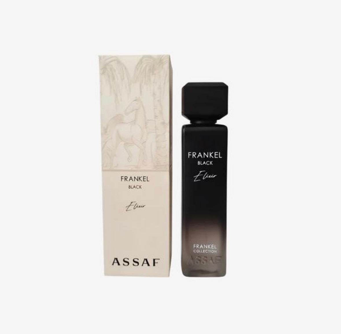 FRANKEL BLACK ELIXIR - Assaf Eau de Parfum (200 ml | 6.7 oz)
