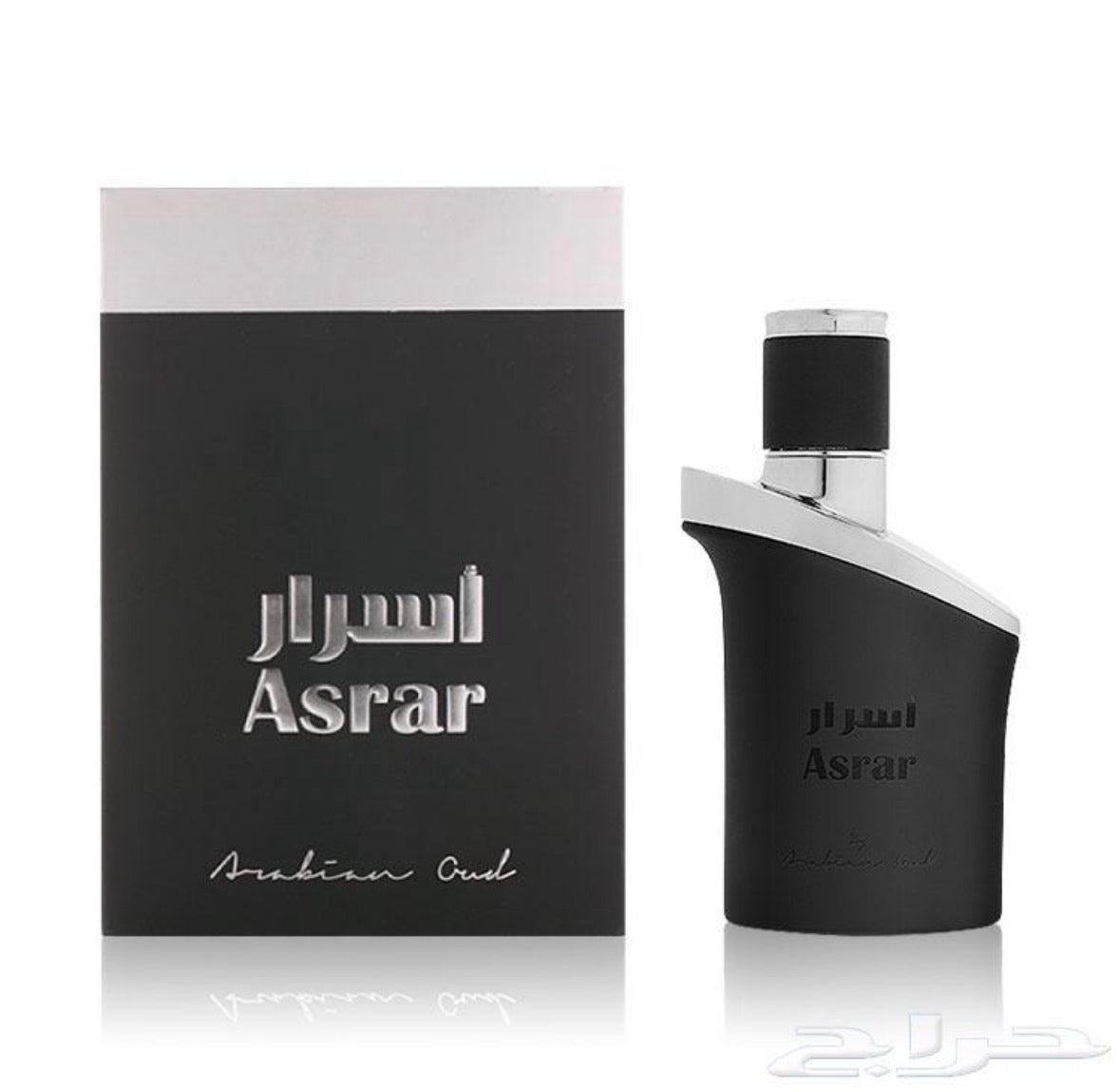 Arabian oud Asrar-EUA DE PARFUM,VAPORISATEUR,NATURAL SPRAY / e100 ml 75 % vol. 3.4 fl. oz.