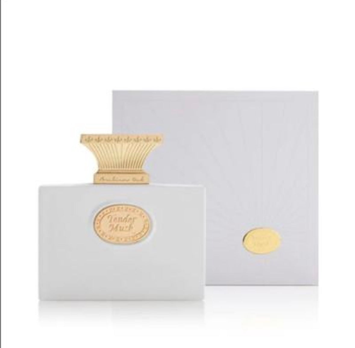 Arabian oud Tender Musk-PARFUM,VAPORISATEUR,NATURAL SPRAY / e100 ml 76 % vol. 3.4 fl. oz.