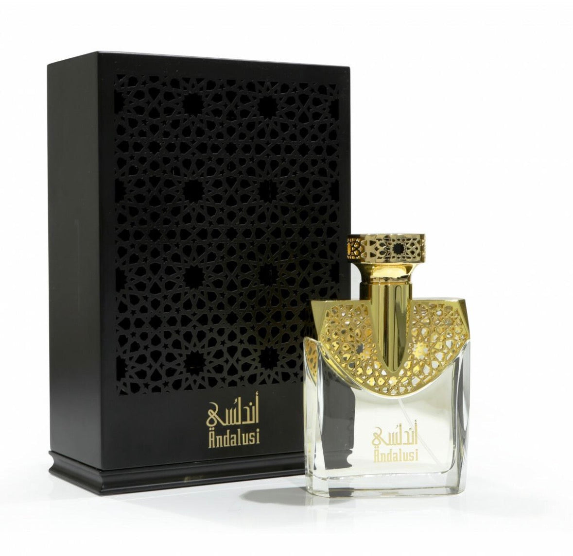Arabian oud Andalusi / e 100 ml - 80 % Vol. - 3.4 FL. OZ.