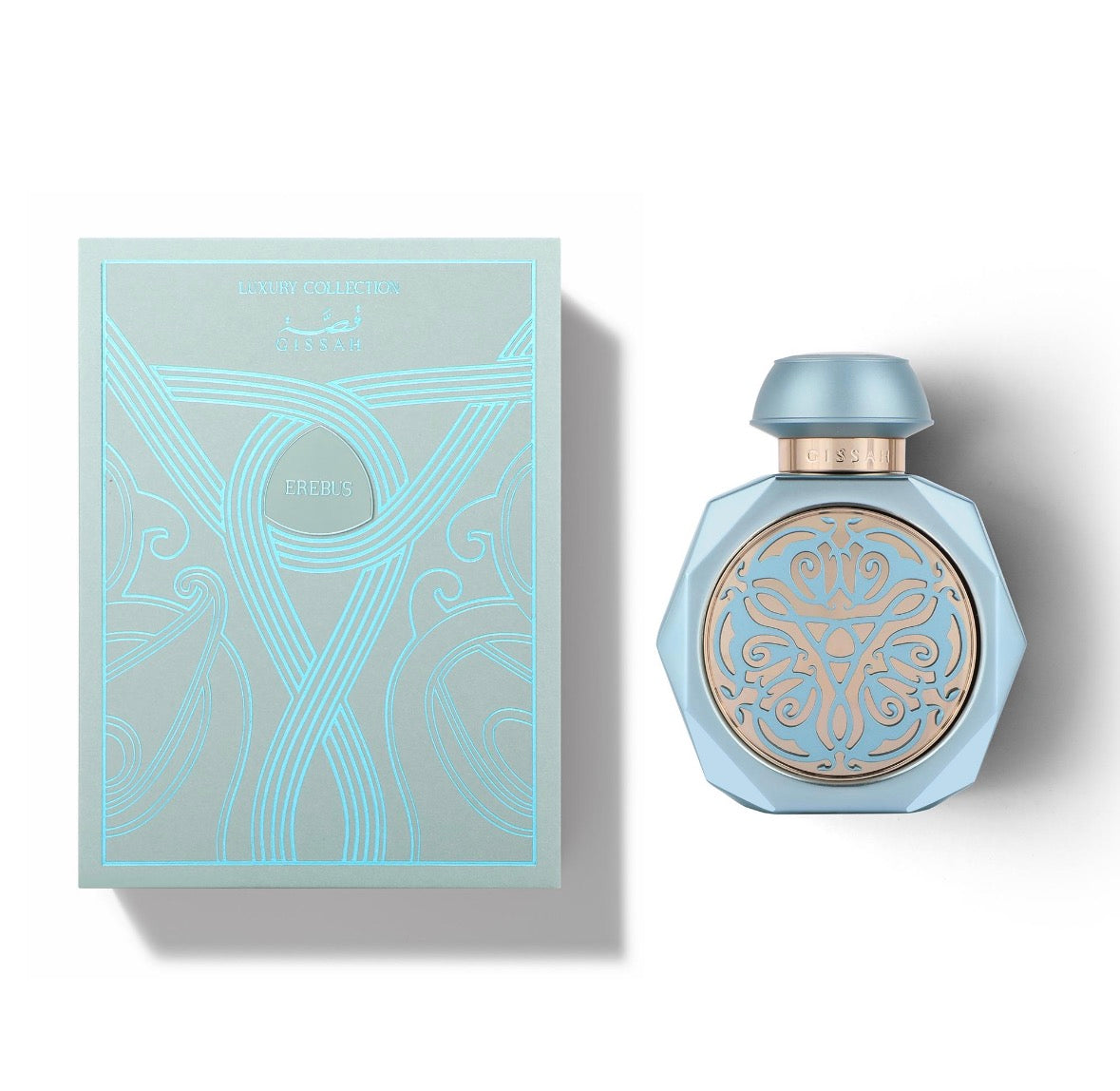 GISSAH EREBUS - LUXURY COLLECTION / e 90 ML - 3 FL.OZ