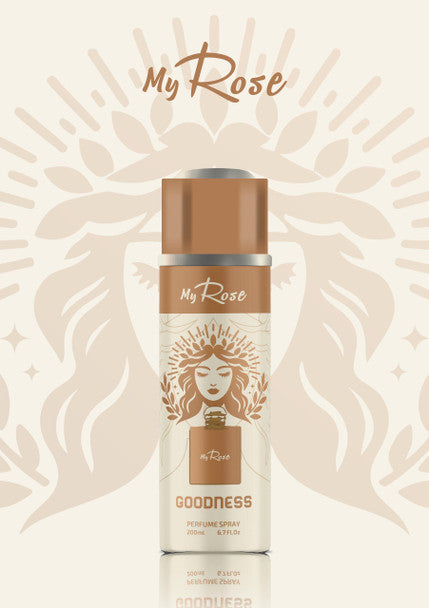 Goodness - My Rose Perfume Spray (200ml)