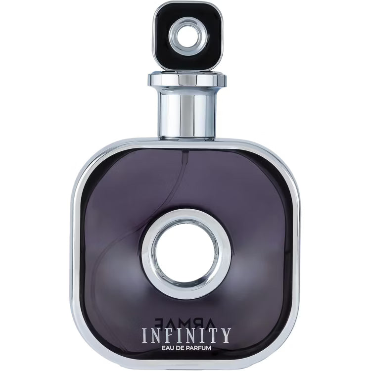 Infinity Silver - ARMAF Eau de Parfum (100 ml | 3.4 oz)