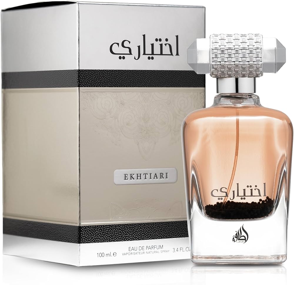 Ekhtiari - Lattafa Eau de Parfum(100 ml | 3.4 oz)