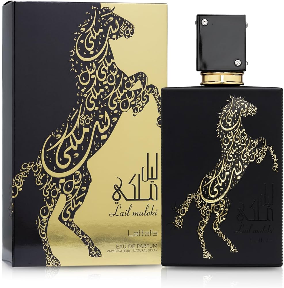 Lail Maleki - Lattafa Eau de Parfum(100 ml | 3.4 oz)