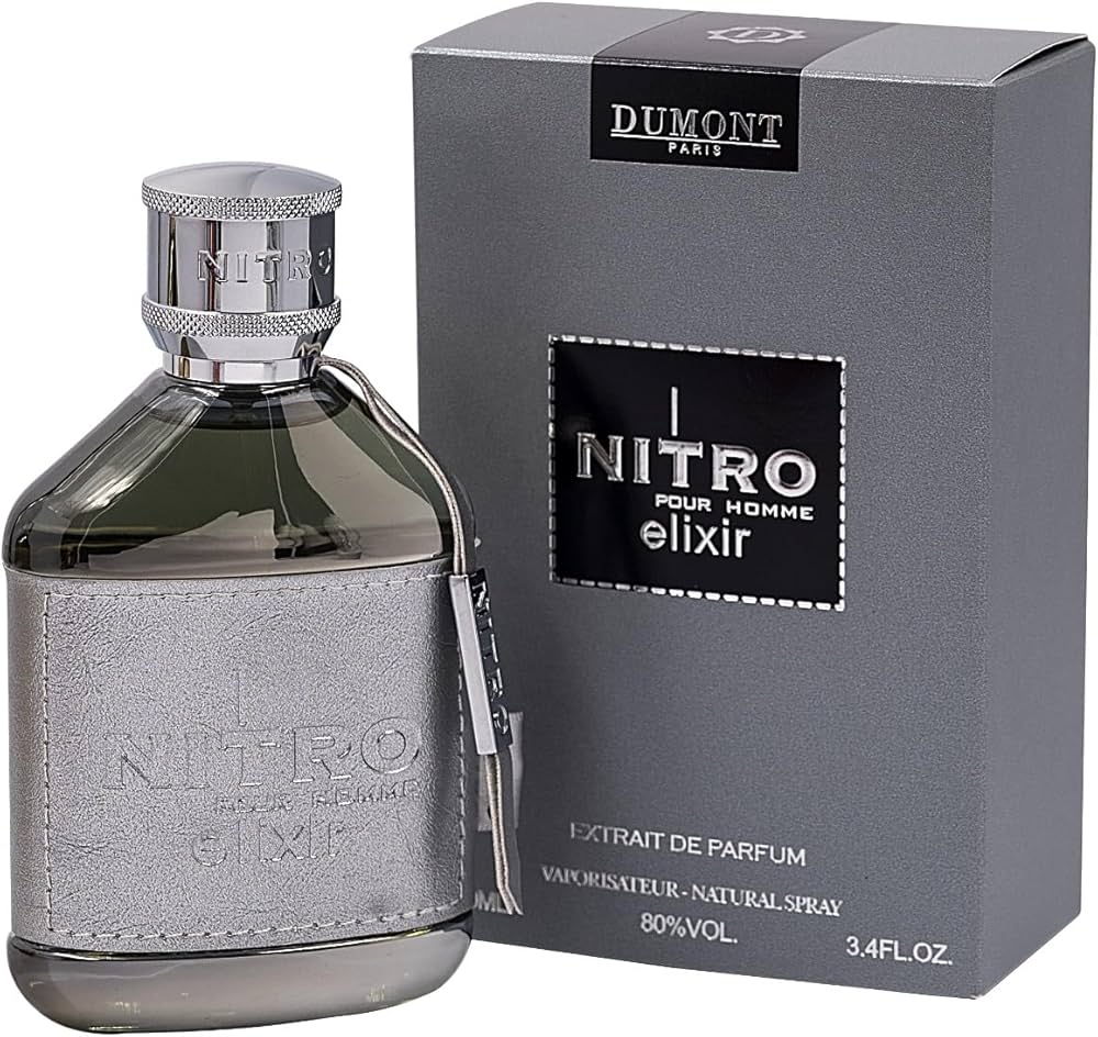 Nitro Elixir - Dumont Eau de Parfum(100 ml | 3.4 oz)