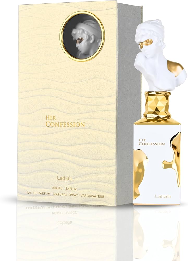 Her Confession - Lattafa Eau de Parfum(100 ml | 3.4 oz)