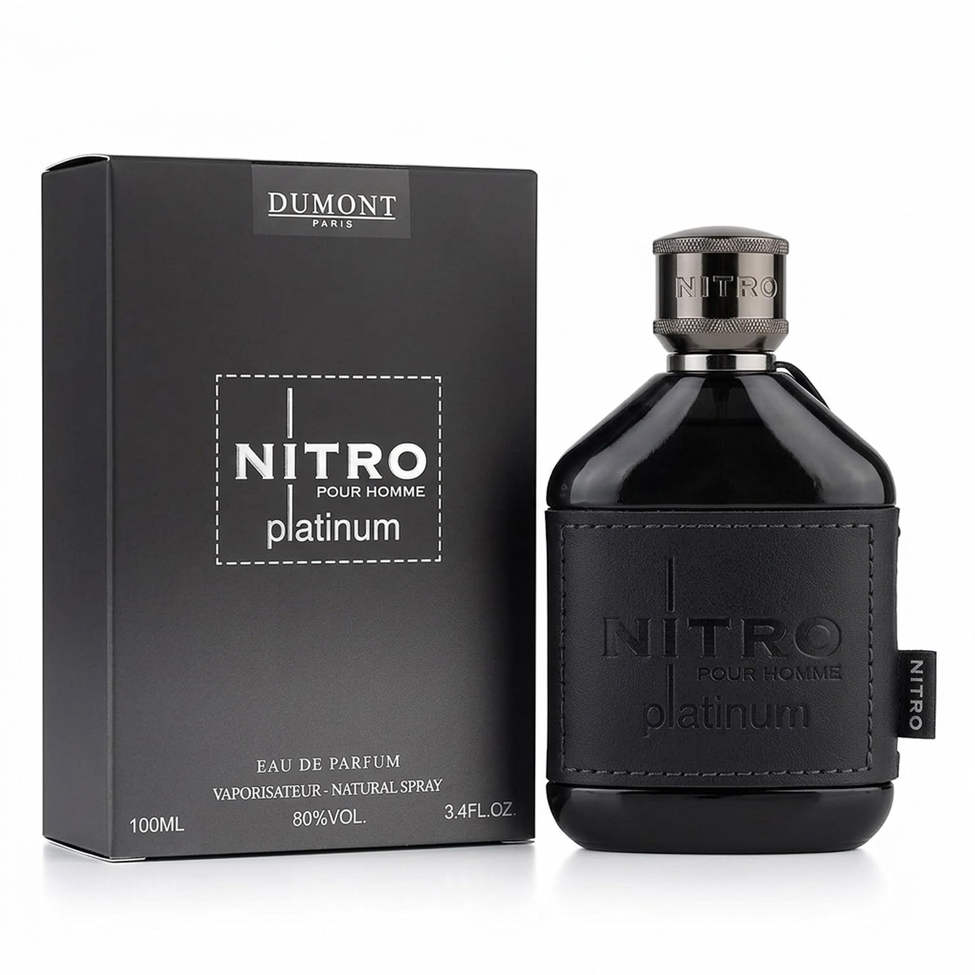 Nitro Platinum - Dumont Eau de Parfum(100 ml | 3.4 oz)