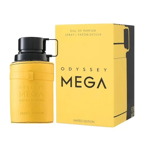 Odyssey Mega - ARMAF Eau de Parfum(100 ml | 3.4 oz)
