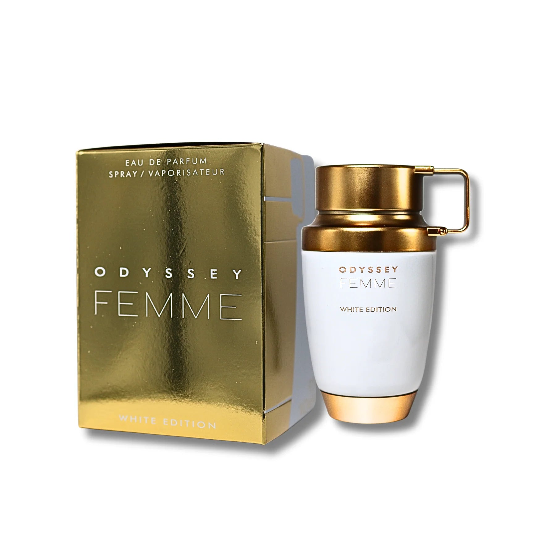 Odyssey Femme White - ARMAF Eau de Parfum(100 ml | 3.4 oz)