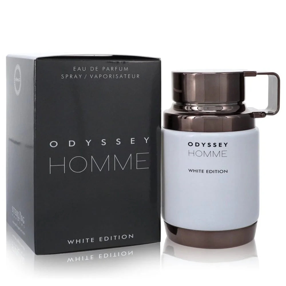 Odyssey Homme White  - ARMAF Eau de Parfum(100 ml | 3.4 oz)