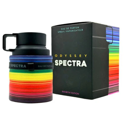 Odyssey Spectra - ARMAF Eau de Parfum(100 ml | 3.4 oz)