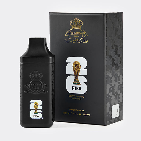 Al Jazeera - FIFA Elite Series/EAU DE PARFUM/100ml e3.3FL. oz - 97%vol