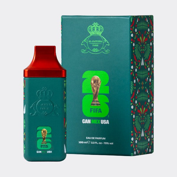 Al Jazeera - FIFA Mexico/EAU DE PARFUM/100ml e3.3FL. oz - 97%vol