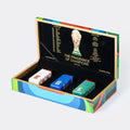 Al Jazeera-FIFA 2026 Limited Edition Box / JAZ-GFT-000-FLE / 3x100ml 3.4oz