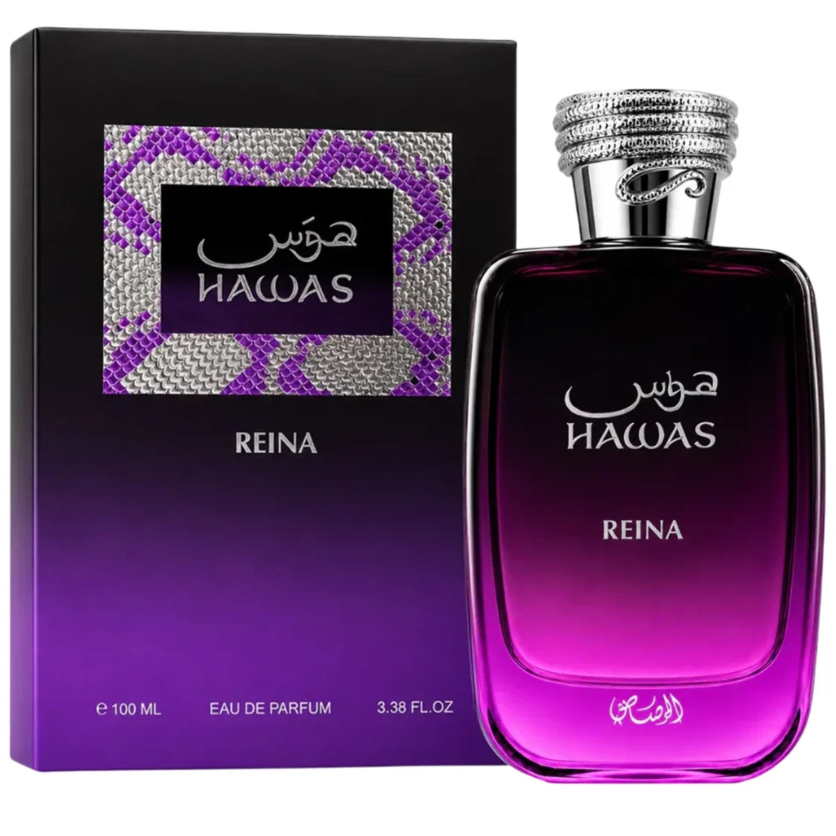 Hawas Reina - Rasasi Eau de Parfum(100 ml | 3.4 oz)