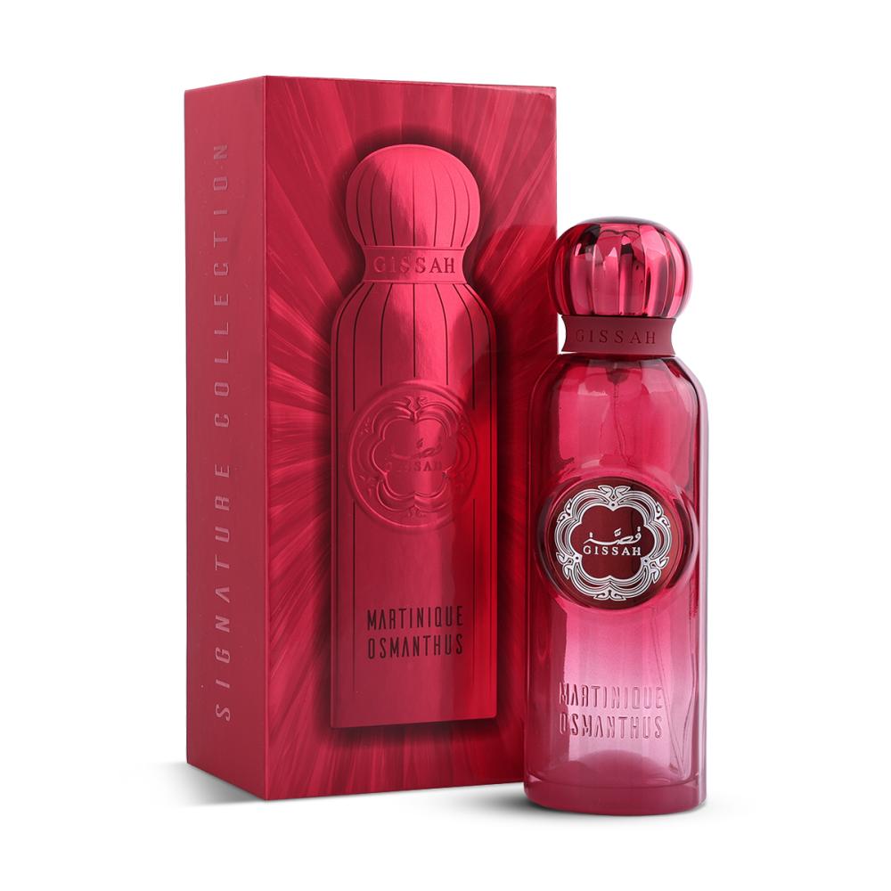 GISSAH MARTINIQUE OSMAANTHUS - SIGNATURE COLLECTION - EAU DE PARFUM / e 200ML - 6.7 FL.OZ