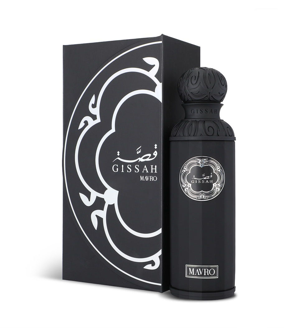 GISSAH MAVRO - SIGNATURE COLLECTION - LIGHT FRAGRANCE / e 200ML - 6.7 FL.OZ
