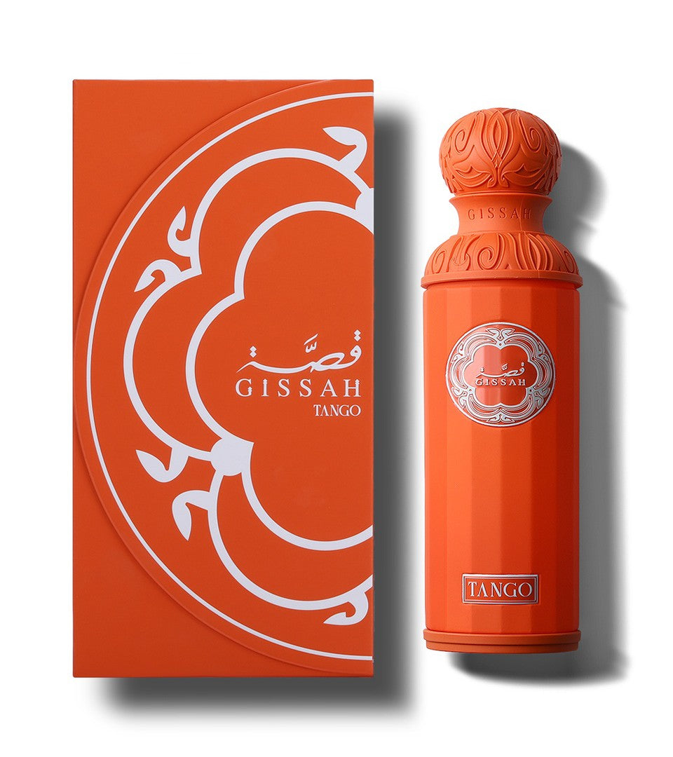 GISSAH TANGO - SIGNATURE COLLECTION - LIGHT FRAGRANCE / e 200ML - 6.7 FL.OZ