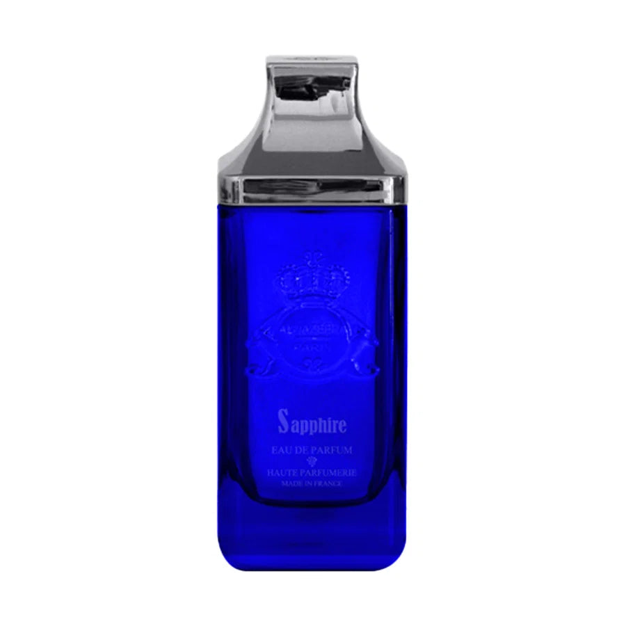 AL-JAZEERA PARIS - Sapphire - EAU DE PARFUM - Vaporisateur-Natural spray / 100 ml 79%Vol. 3.3F .I.oz