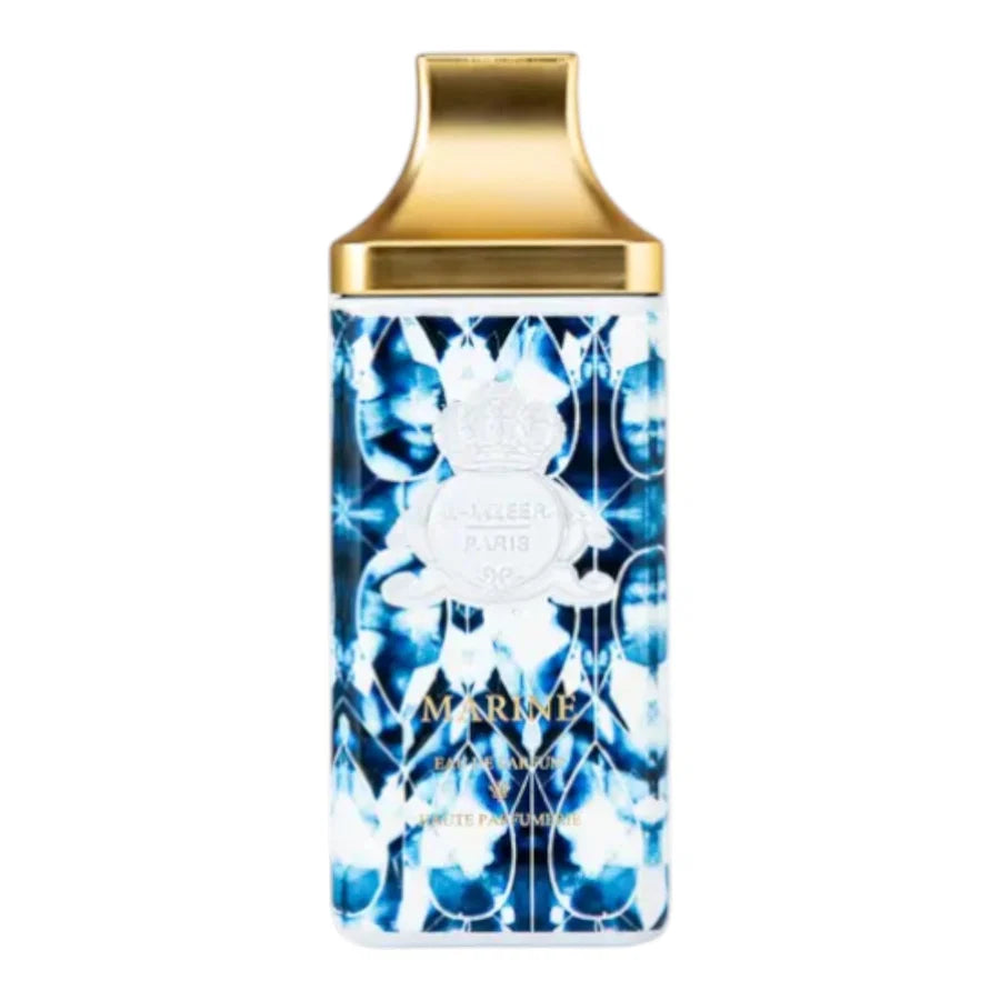 AL-JAZEERA PARIS - MARINE - EAU DE PARFUM - HAUTE PARFUMERIE / 100 ml 79%Vol. 3.3F .I.oz