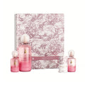 Miss Laverne Extreme Collection -150 ml + 25 ml perfume + 25 ml hair perfume + pink embroidered Laverne scarf.