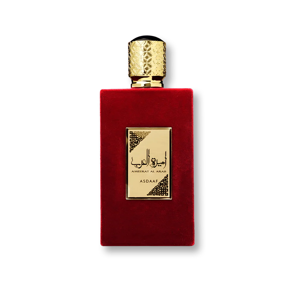 Ameerat Al Arab RED - Lattafa Asdaaf Eau de Parfum(100ml | 3.4oz)