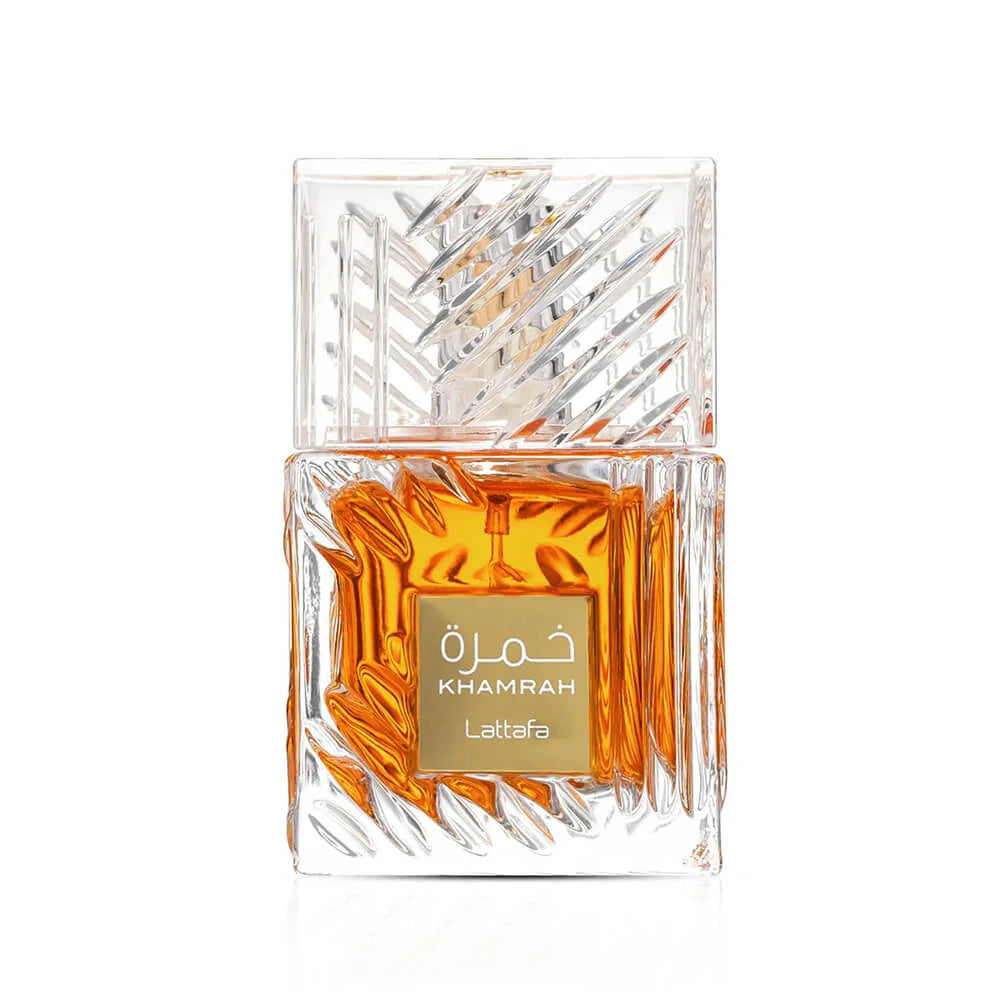 Khamrah - Lattafa Eau de Parfum (100 ml | 3.4 oz)