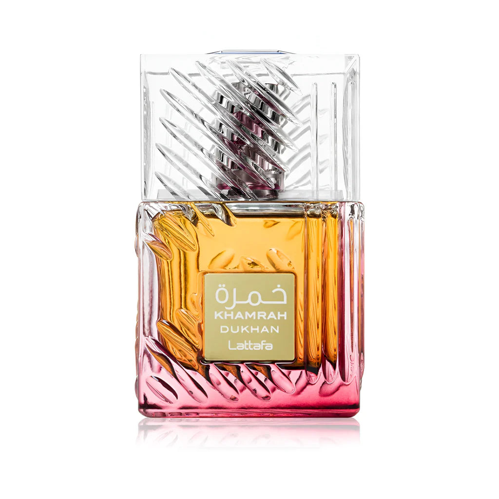 Khamrah Dukhan- Lattafa Eau de Parfum(100ml | 3.4oz)
