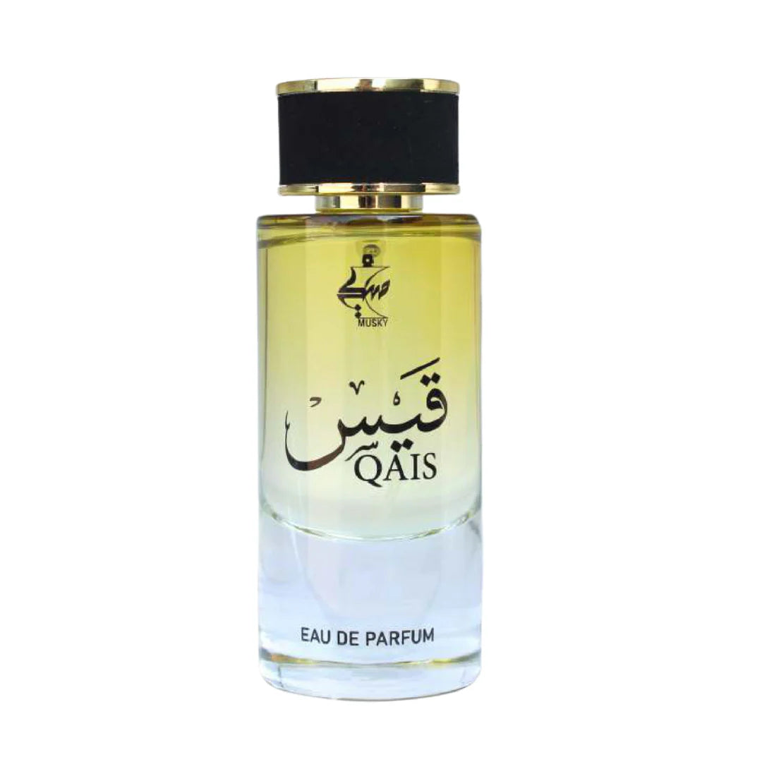 Qais - Musky Perfumes Eau de Parfum (75 ml | 2.5 oz)