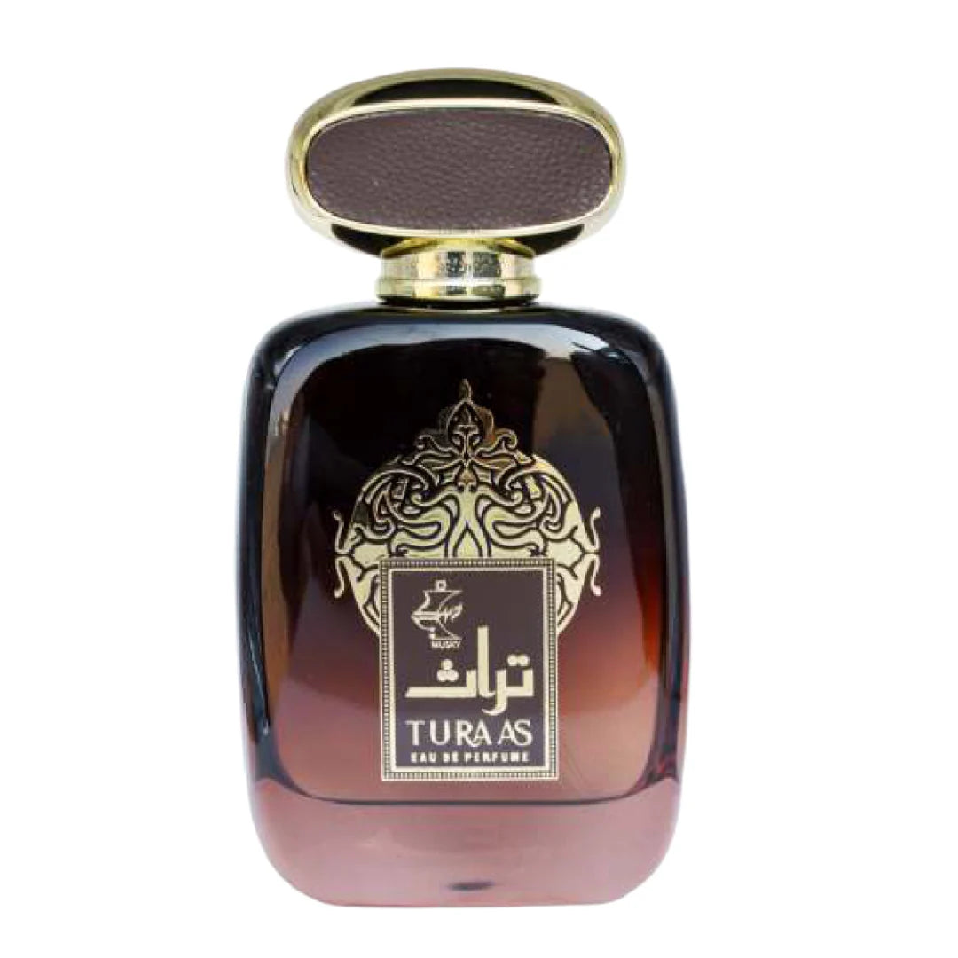 Turaas- Musky Perfumes Eau de Parfum (100 ml | 3.4 oz)