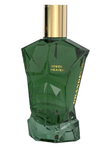 Grandeur Green Heaven - Milestone Perfumes Eau de Parfum (100 ml | 3.4 oz)