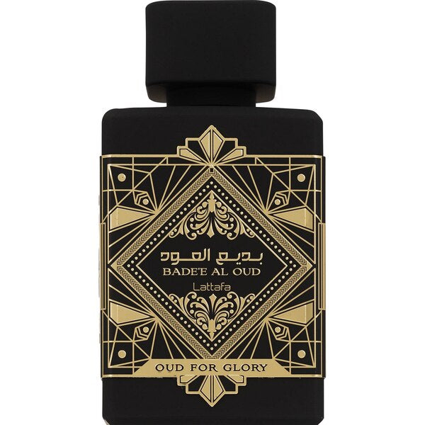 Bade’e Al Oud For Glory - Lattafa Eau de Parfum (100 ml | 3.4 oz)