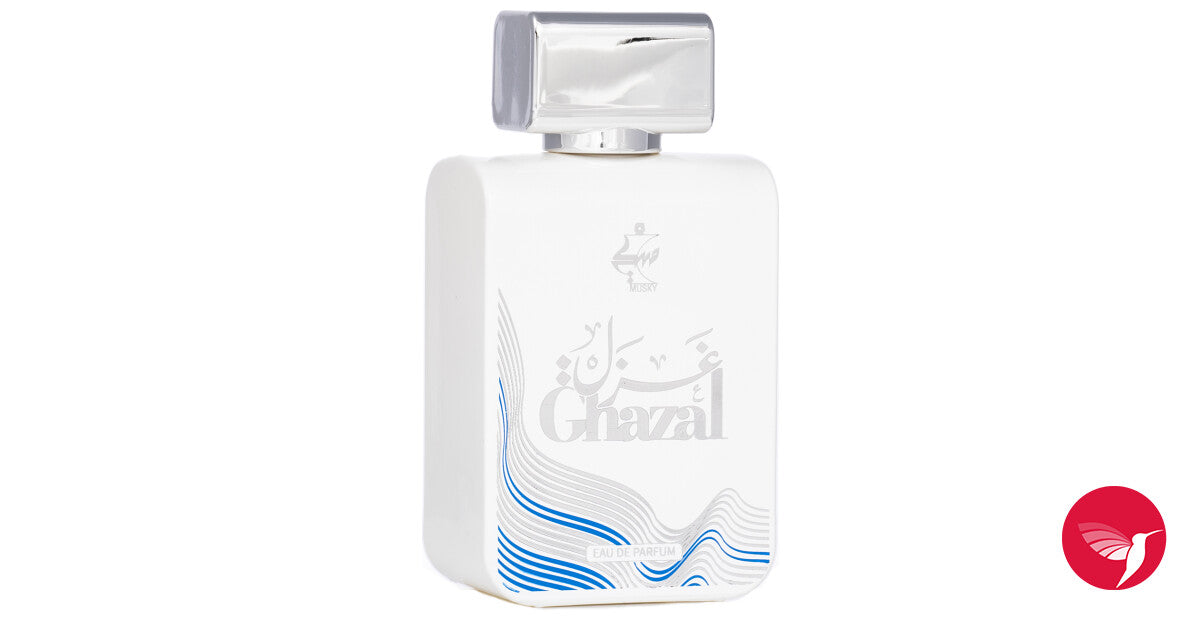 Ghazal - Musky Perfumes Eau de Parfum (100 ml | 3.4 oz)