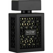 Now Rave Black - Lattafa Eau de Parfum (100 ml | 3.4 oz)