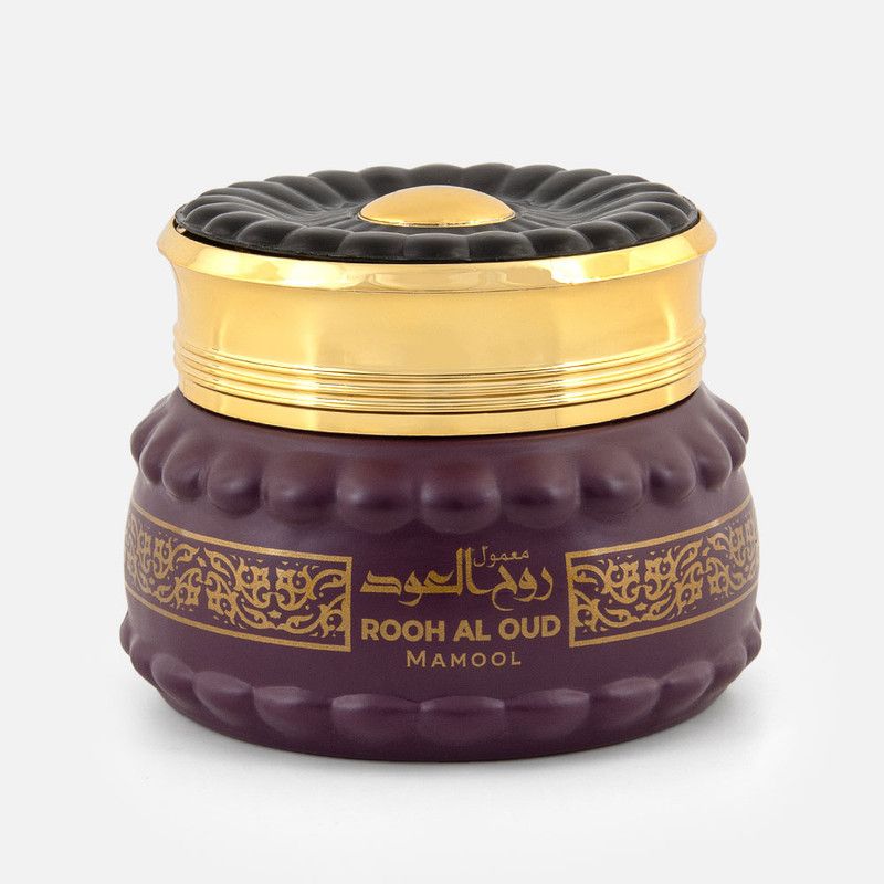 Rooh Al Oud Mamool - Damas Rose (70g)