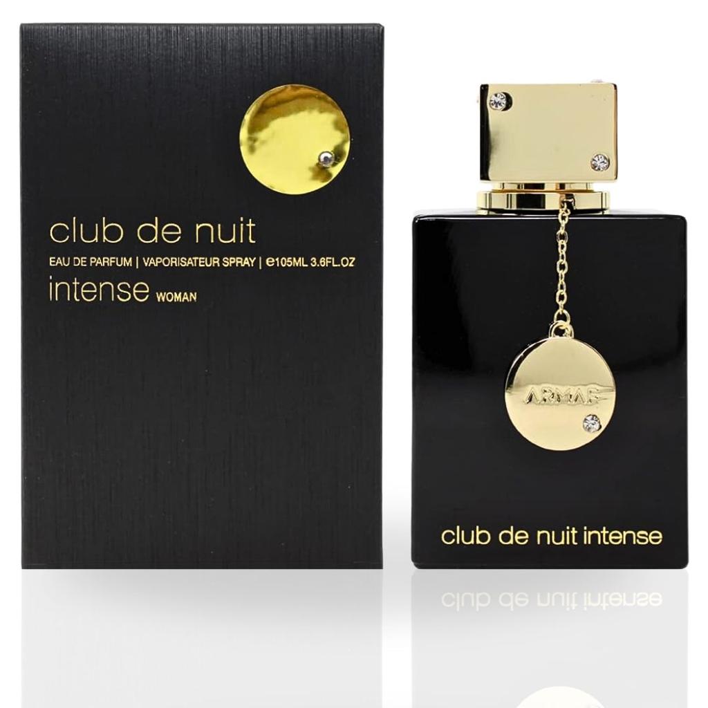 Club De Nuit Intense Women - Armaf Eau de Parfum (105 ml | 3.6 oz)