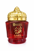 LAHFA Bakhoor Jar - Damas Rose (30g)