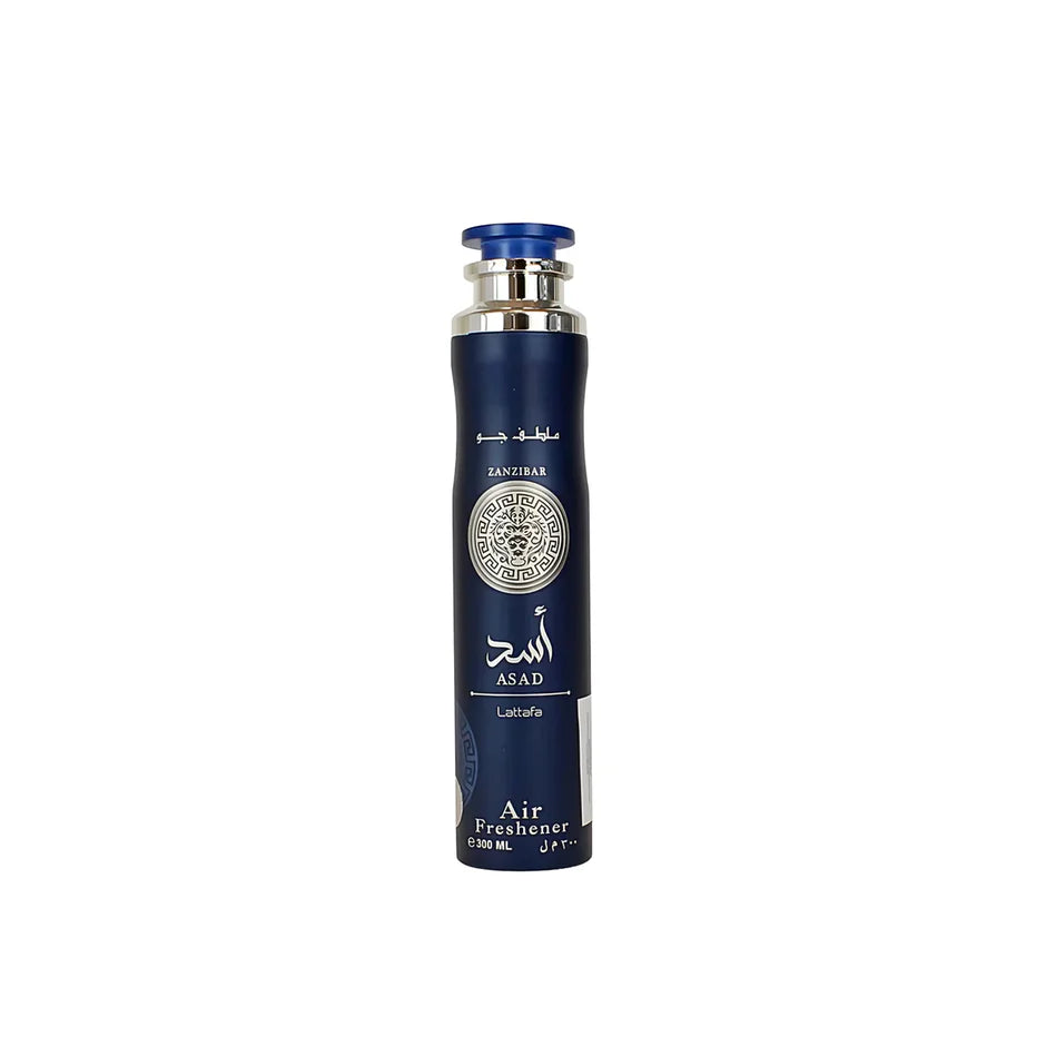 Zanzibar Asad- Lattafa Air Freshener (300ml)
