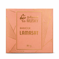 Musky Chocolate Bakhoor - Lamasat(40g)