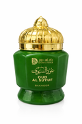 OUD Al Suyuf Bakhoor Jar - Damas Rose (30g)