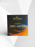 My Rose Chocolate Bakhoor - OUD Super(40g)