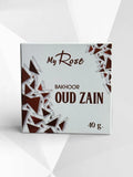 My Rose Chocolate Bakhoor - OUD Zain (40g)