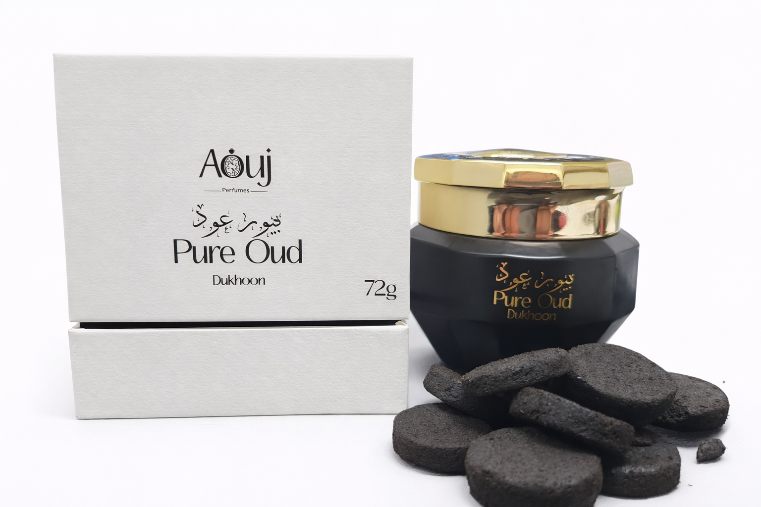 Pure OUD - Aouj Dukhoon (72g)
