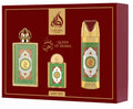 Queen Of Arabia- Lattafa Pride Gift Set (100ml +  EDP 20 ML + Perfume Spray 200 ML)